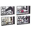 Barbie Basics Accessory Pack Case